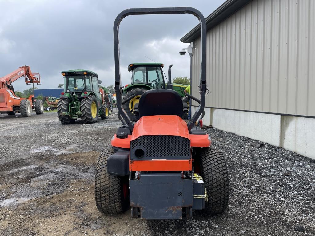 Kubota ZD1011 Zero Turn