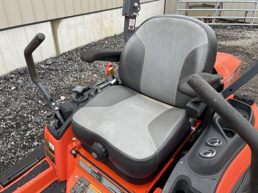 Kubota ZD1011 Zero Turn