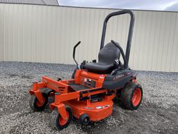 Kubota Z231 Zero Turn