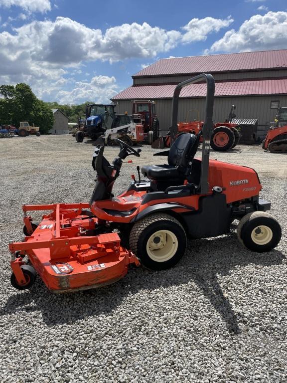 Kubota F2690 Ridding Mower