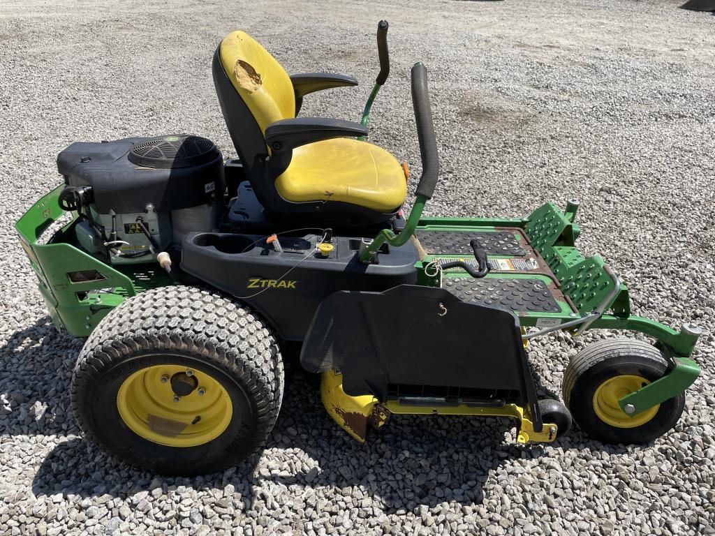 John Deere Z355R Zero Turn