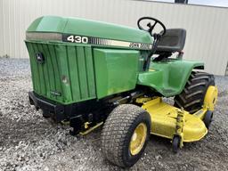 John Deere 430 Tractor