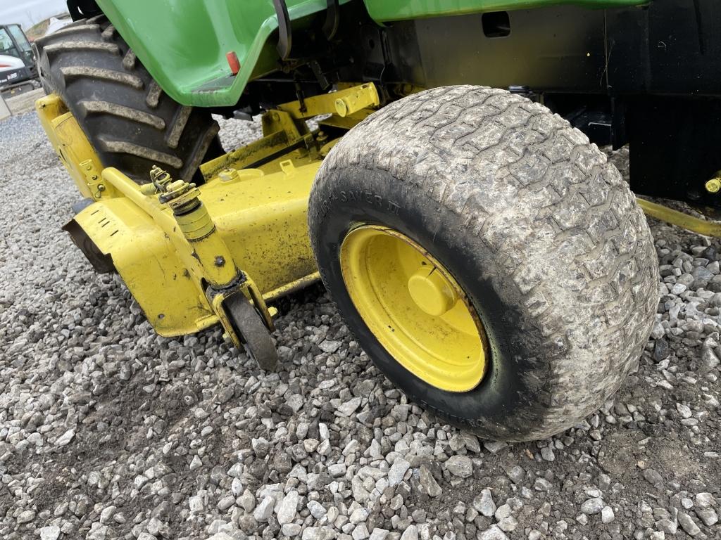 John Deere 430 Tractor