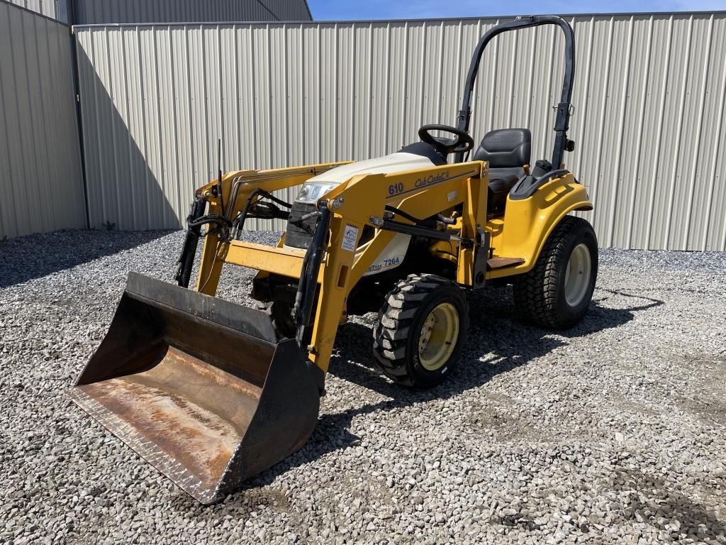 Cub Cadet 7264 Tractor