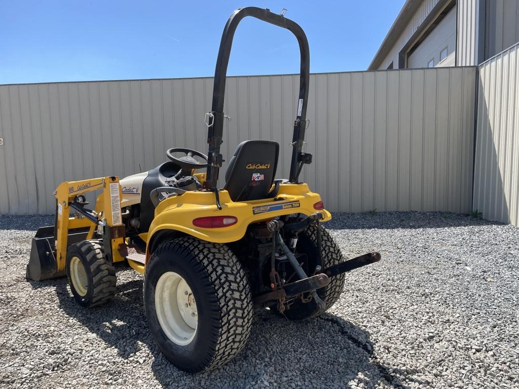 Cub Cadet 7264 Tractor