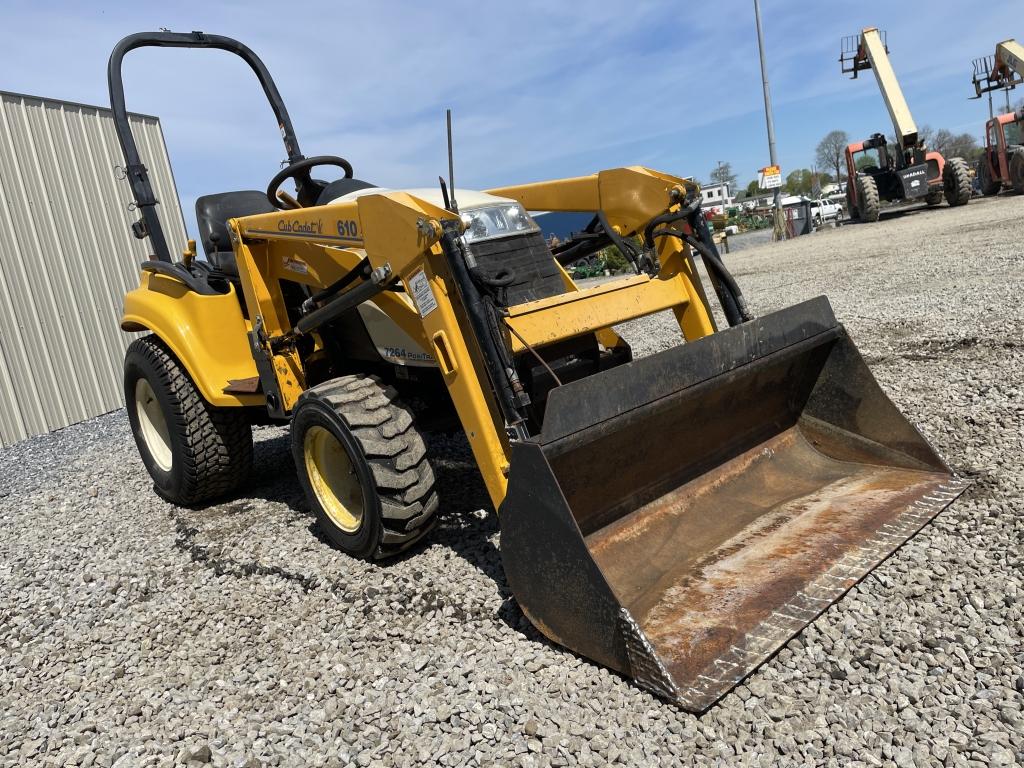 Cub Cadet 7264 Tractor