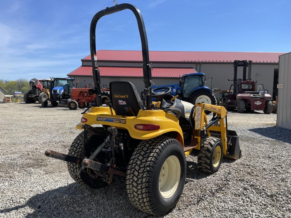 Cub Cadet 7264 Tractor