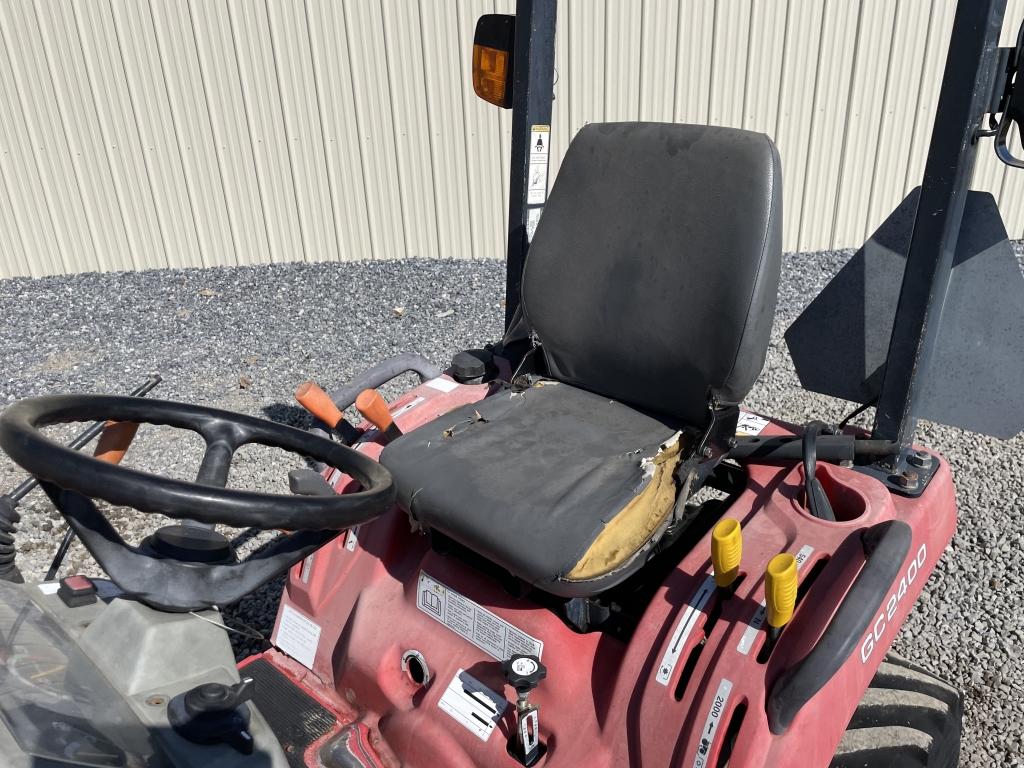 Massey Ferguson GC2400 Tractor