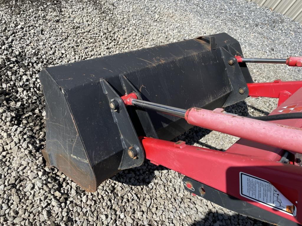 Massey Ferguson GC2400 Tractor