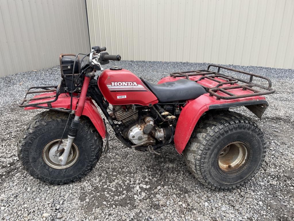 Honda ATC250ES Three Wheeler