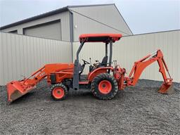 Kubota B26 TLB