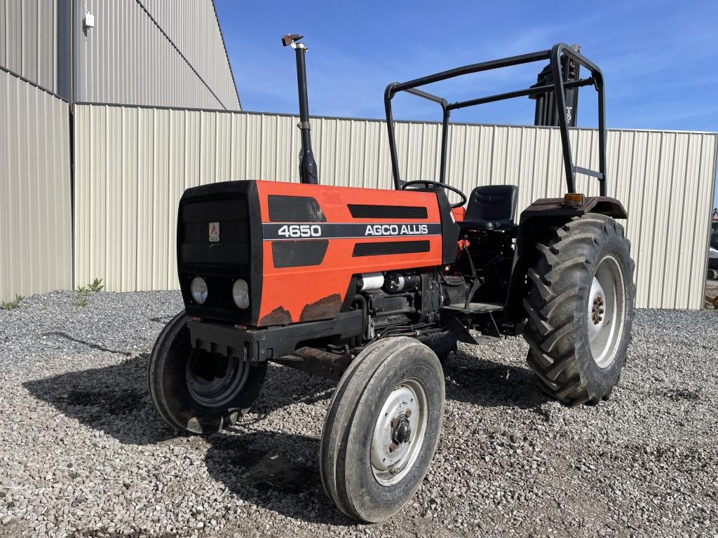 Agco Allis 4650 Tractor