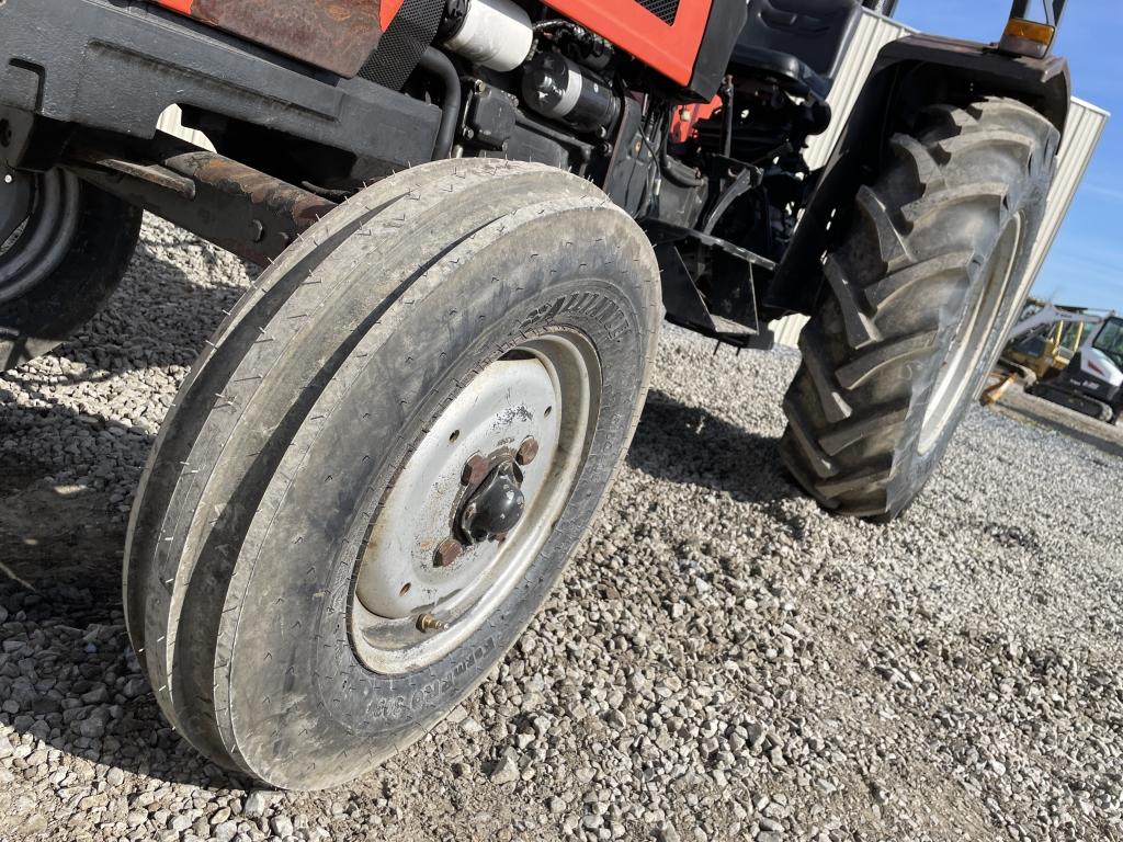 Agco Allis 4650 Tractor