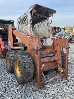 Gehl 4510 Wheel Skid Loader