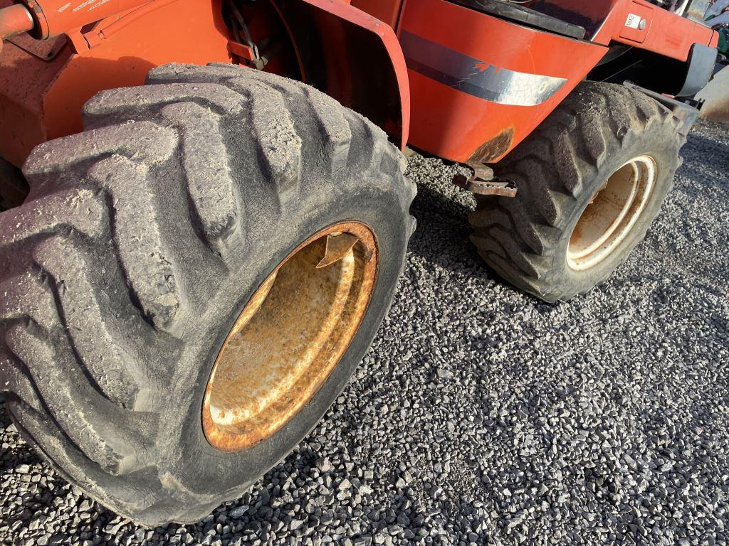 Kubota R520 Wheel Loader