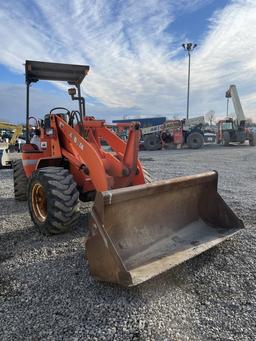 Kubota R520 Wheel Loader