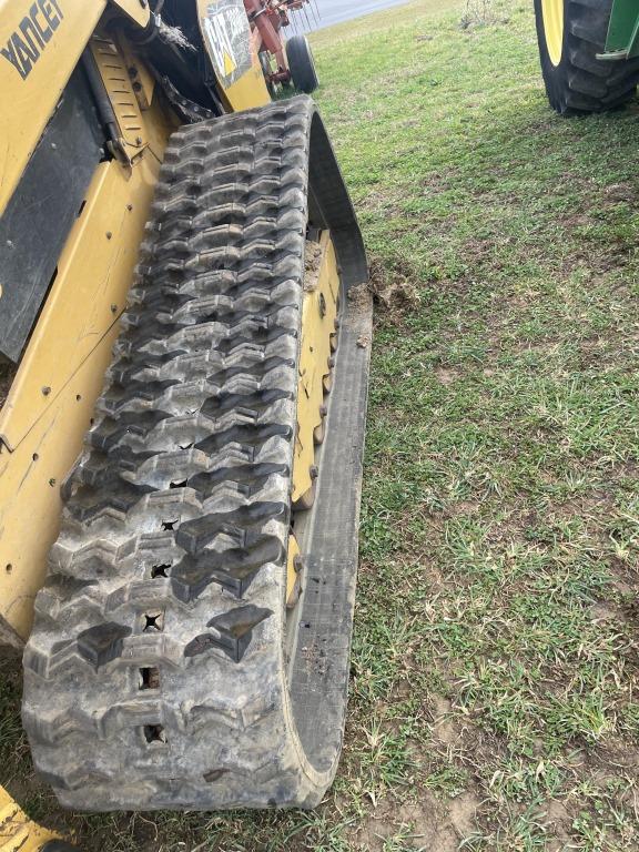 Cat 299D Track Skid Loader