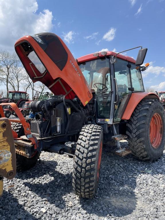 Kubota M100X Tractor