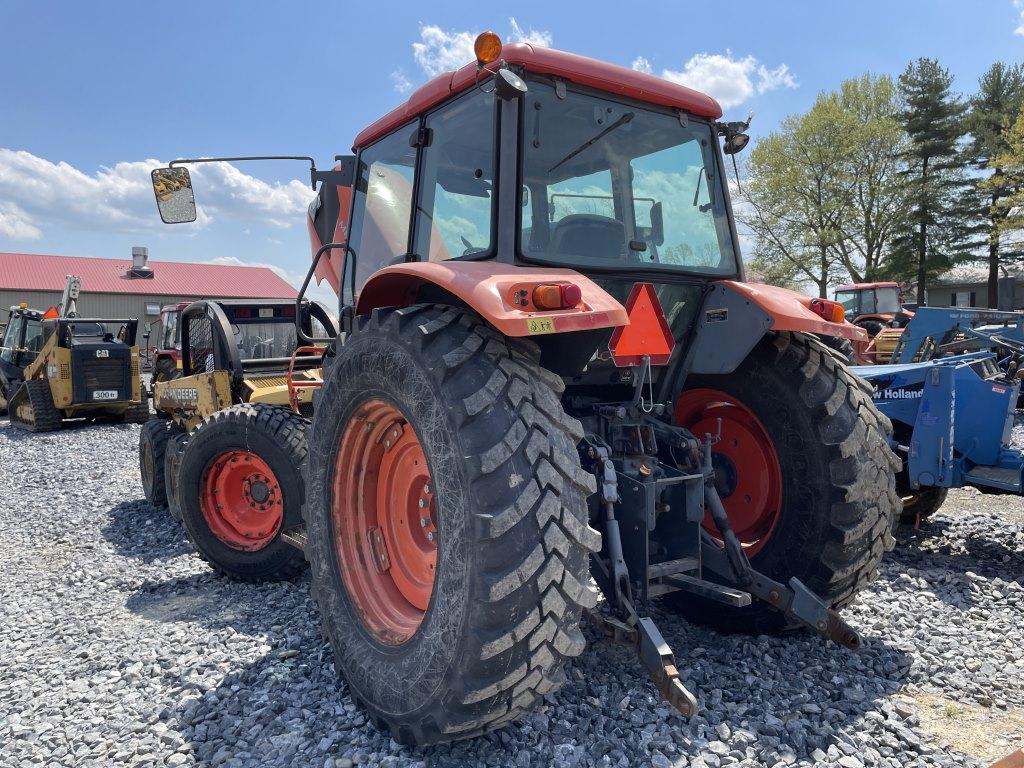 Kubota M100X Tractor