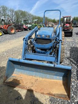 New Holland TC30 Tractor