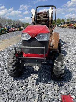 Massey Ferguson 1835E Tractor