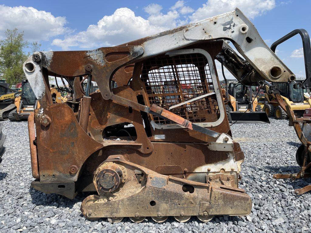 Bobcat t750 Track Skid Loader