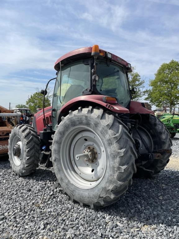 Case Maxxum 130 Tractor