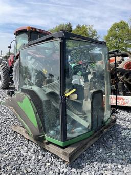 john deere 8400T Cab