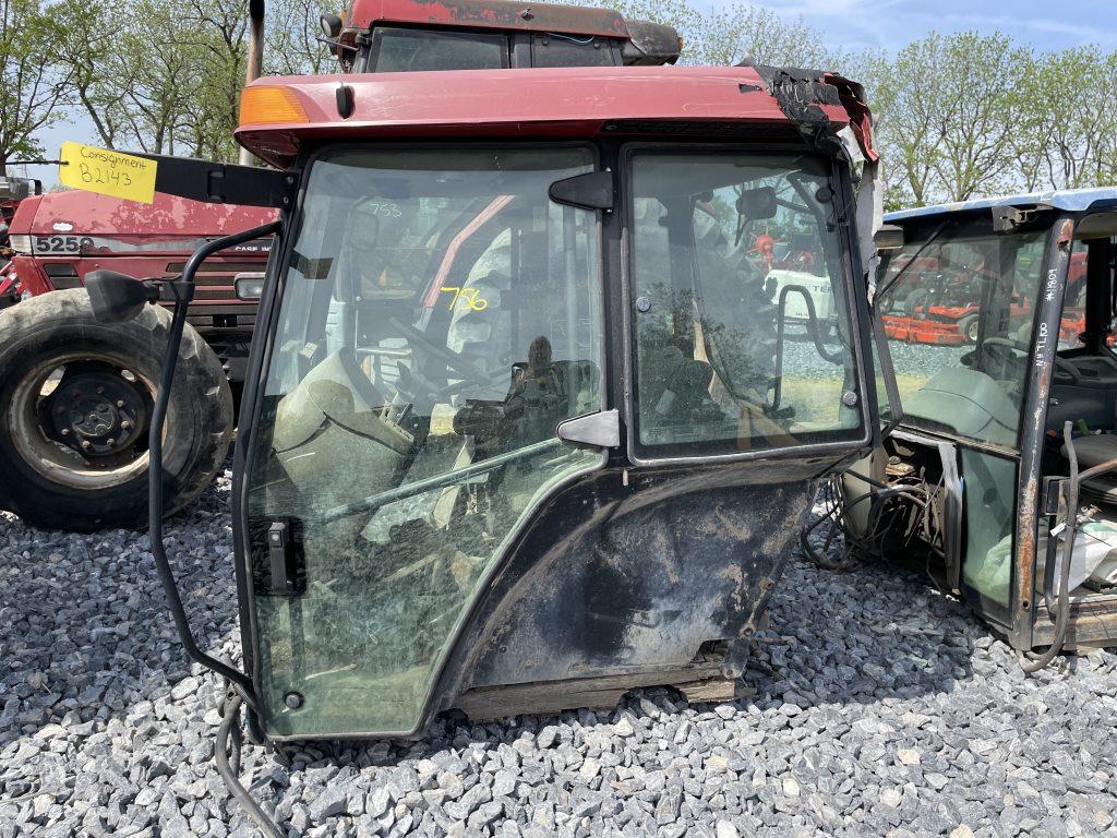 Case IH MXM Cab