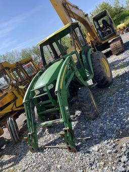 John Deere 4520 Tractor