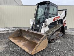 Bobcat T66 Track Skid Loader