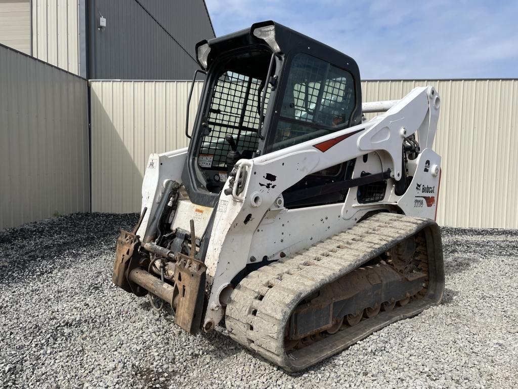 Bobcat T770 Skid Steer