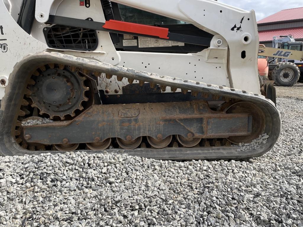 Bobcat T770 Skid Steer