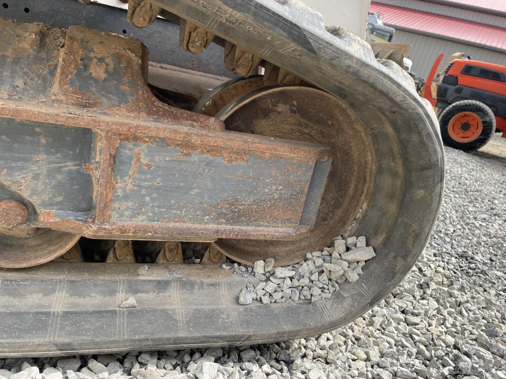 Bobcat T770 Skid Steer