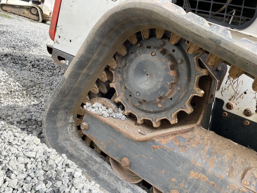 Bobcat T770 Skid Steer