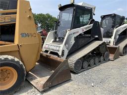 Terex PT80 Skid Steer