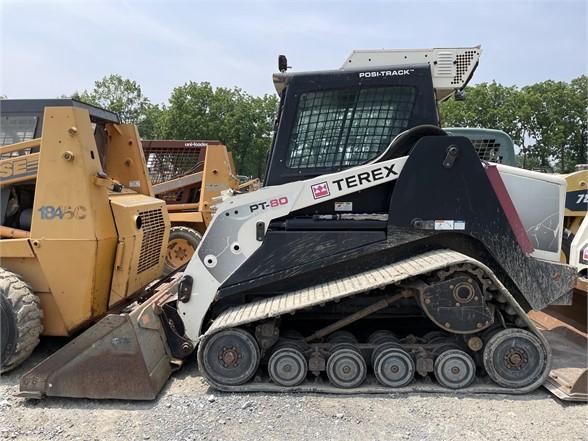 Terex PT80 Skid Steer