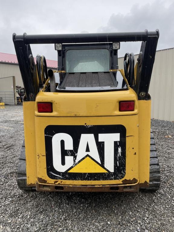 Caterpillar 259B3 Track Skid Loader