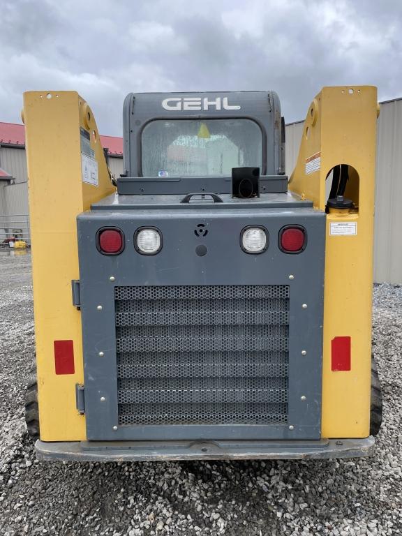 Gehl RT165 Track Skid Loader