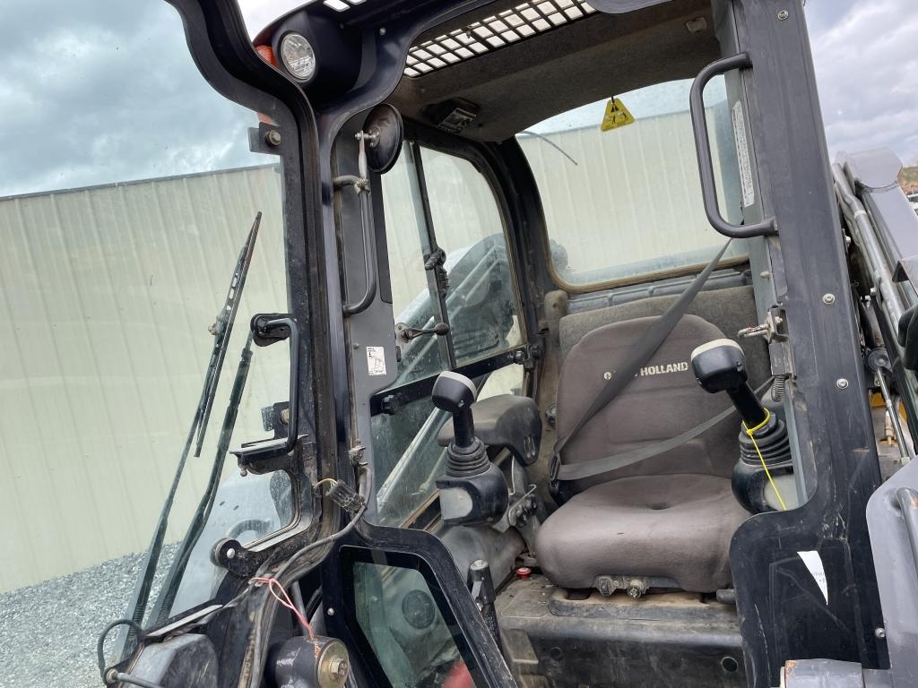 New Holland C238 Track Skid Loader