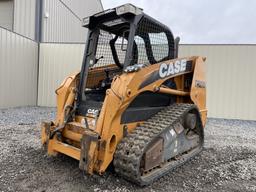 Case TR270 Track Skid Loader