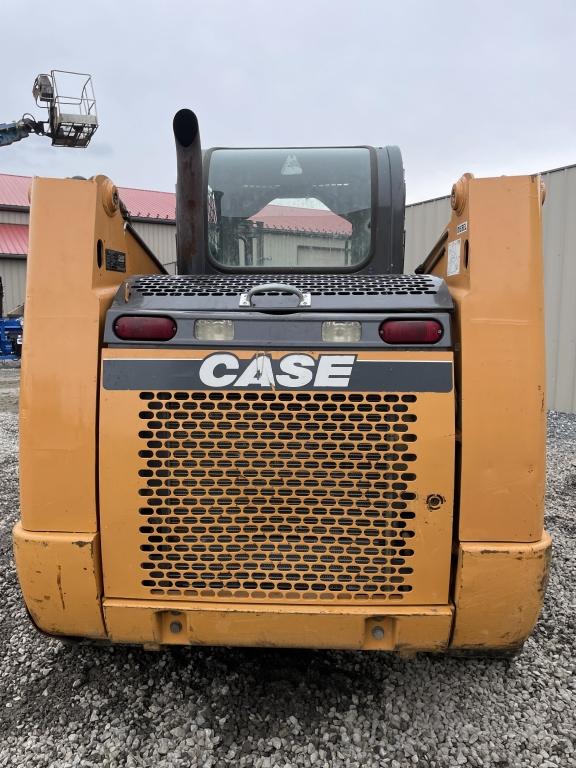 Case TR270 Track Skid Loader