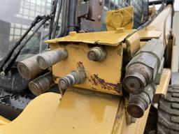 Caterpillar 272D Wheel Skid Loader