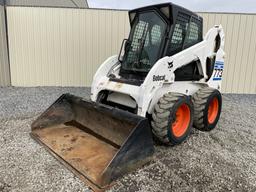 Bobcat 773  Wheel Skid Loader