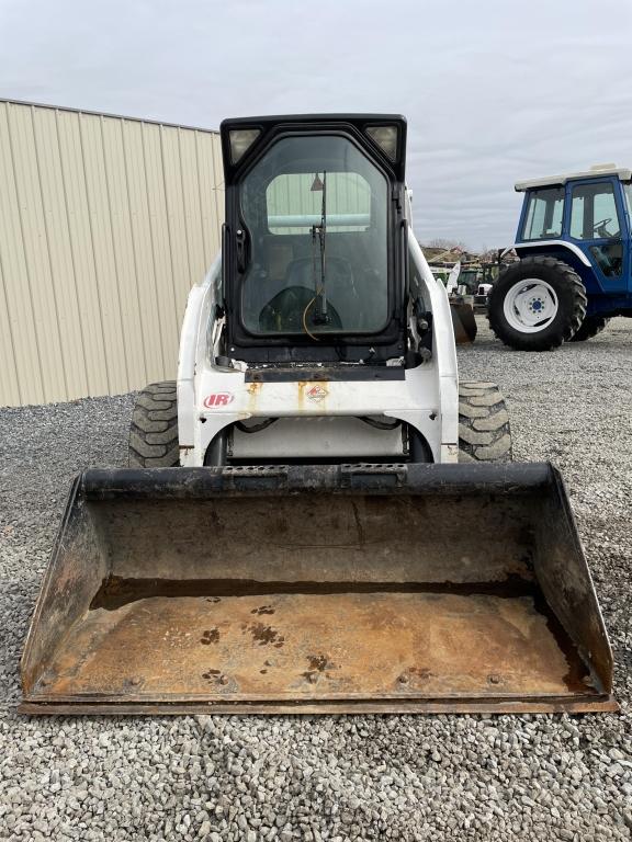 Bobcat 773  Wheel Skid Loader