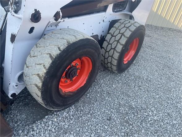 Bobcat S650 Skid Loader