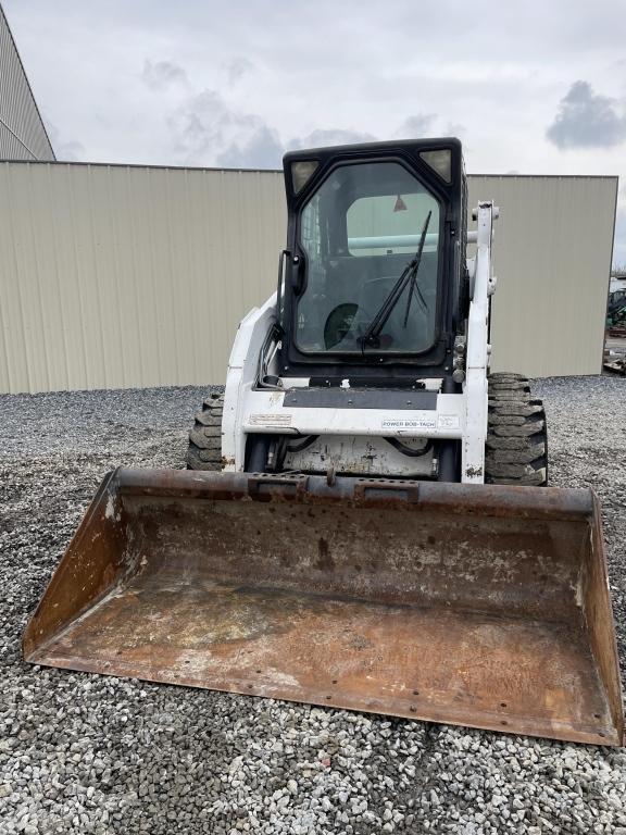 Bobcat S205 Wheel Skid Loader