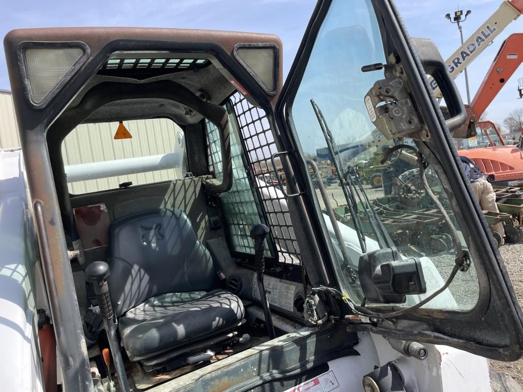 Bobcat S300 Wheel Skid Loader