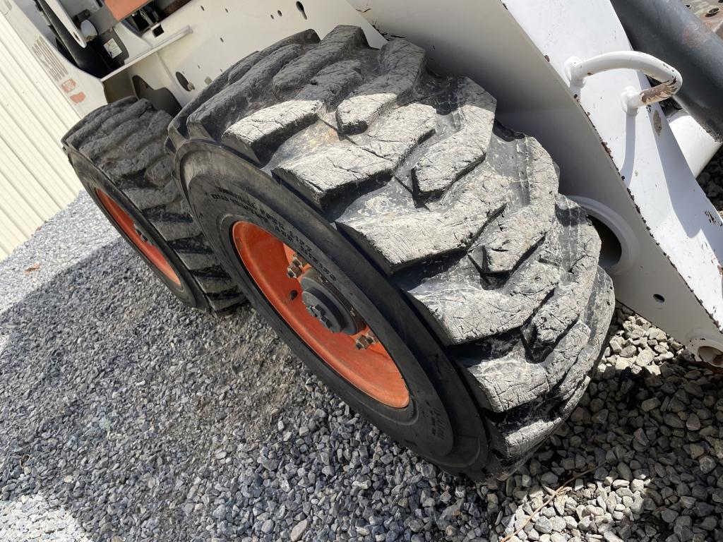 Bobcat S300 Wheel Skid Loader