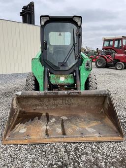 Bobcat S550 Wheel Skid Loader